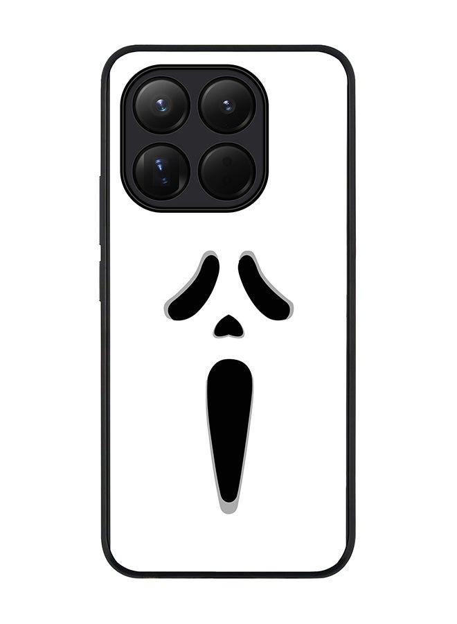 For Xiaomi 15T Case,Slim fit Camera Protection, Shockproof Thin Phone cover  - Scream